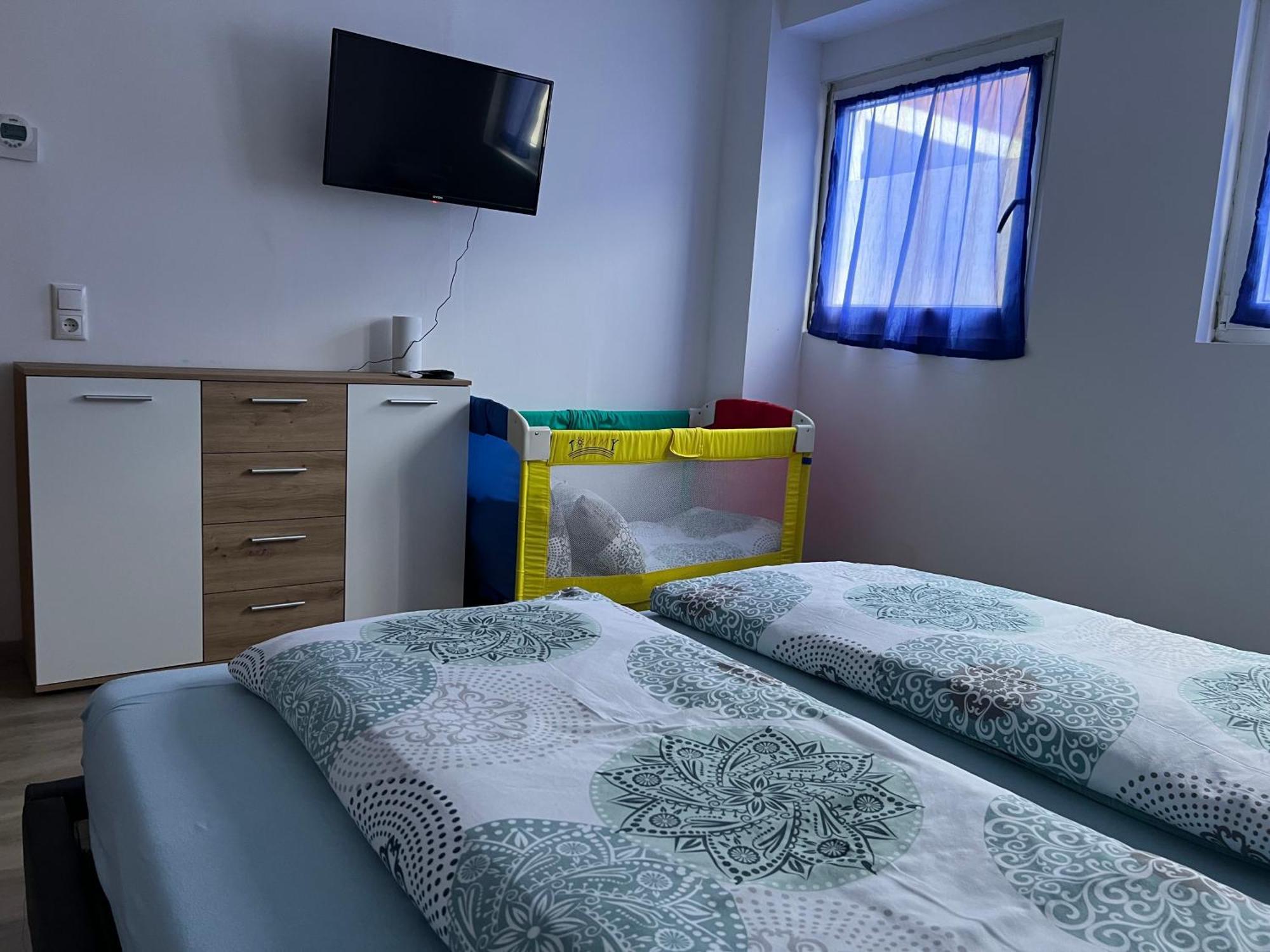 Apartments Und Zimmer Vettweiss Luaran gambar