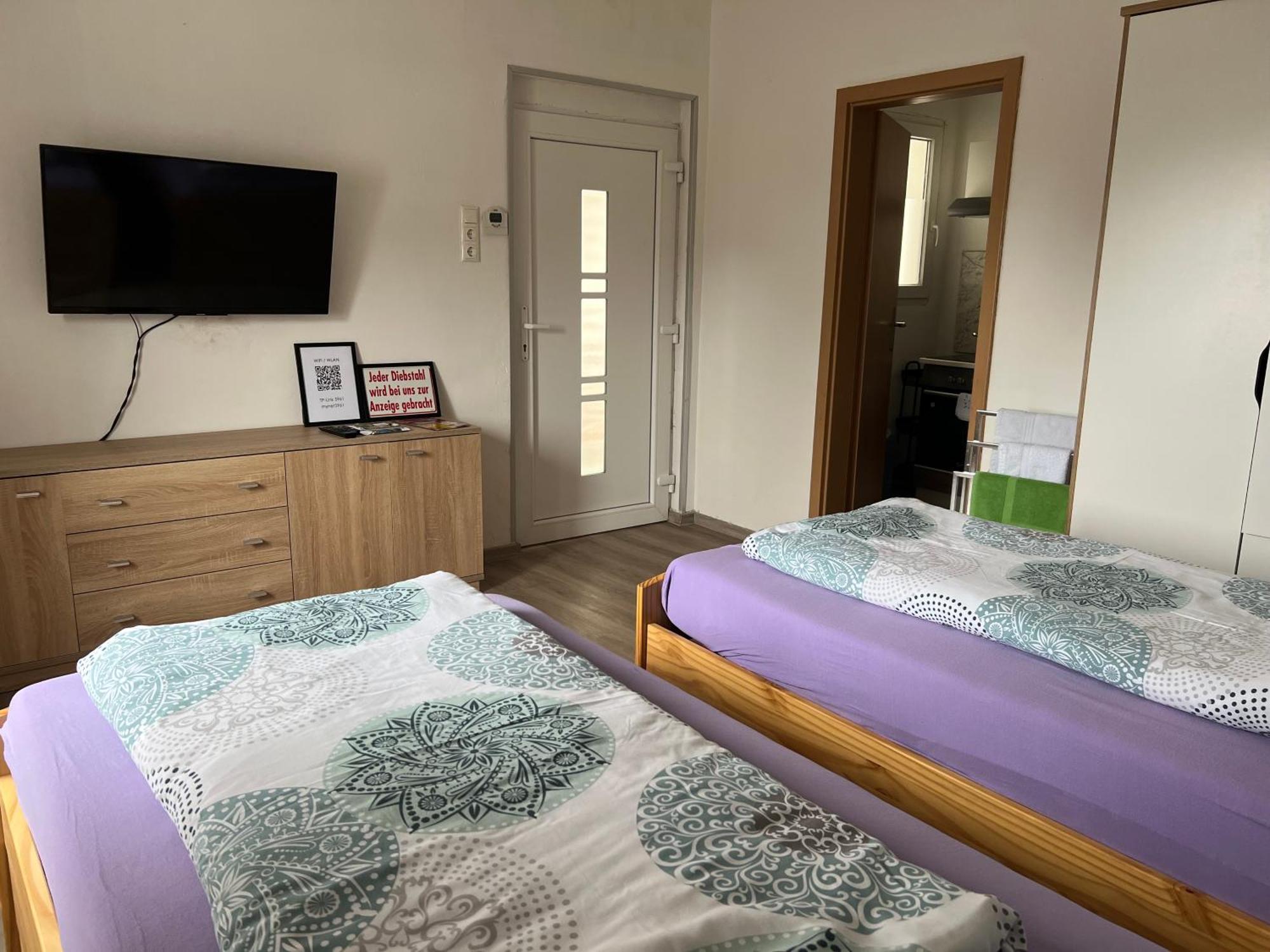 Apartments Und Zimmer Vettweiss Luaran gambar