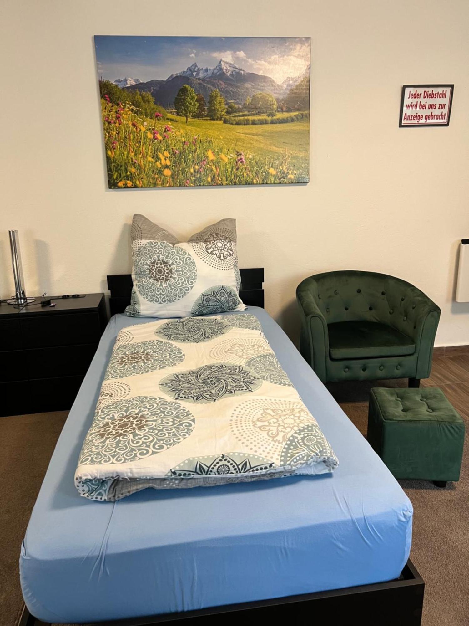 Apartments Und Zimmer Vettweiss Luaran gambar